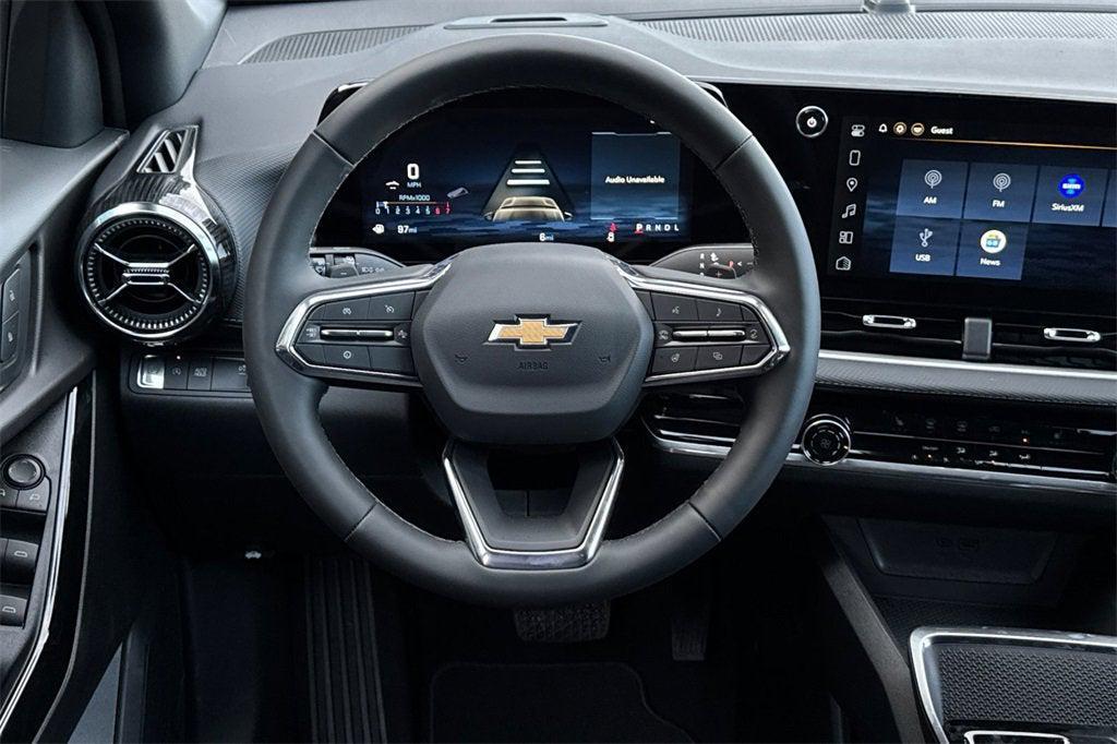 new 2026 Chevrolet Equinox car, priced at $30,239