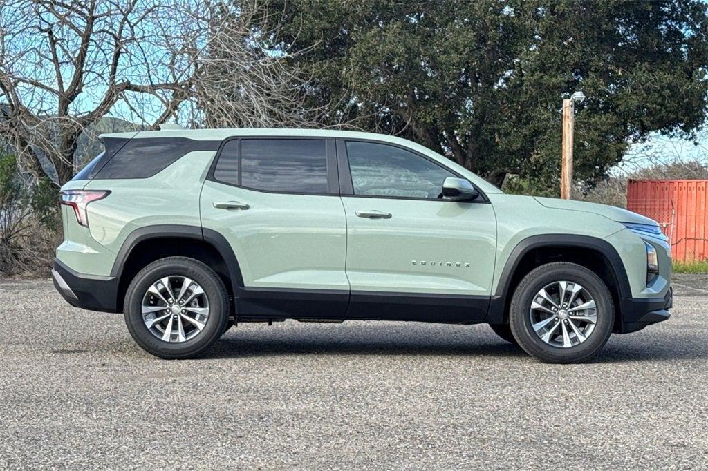 new 2026 Chevrolet Equinox car, priced at $30,239