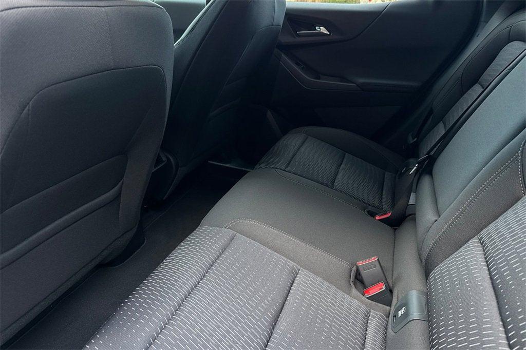 new 2026 Chevrolet Equinox car, priced at $30,239