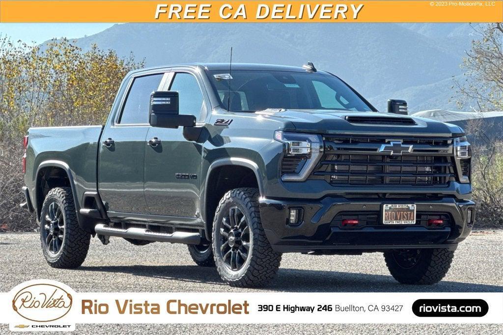 new 2026 Chevrolet Silverado 2500 car, priced at $75,308