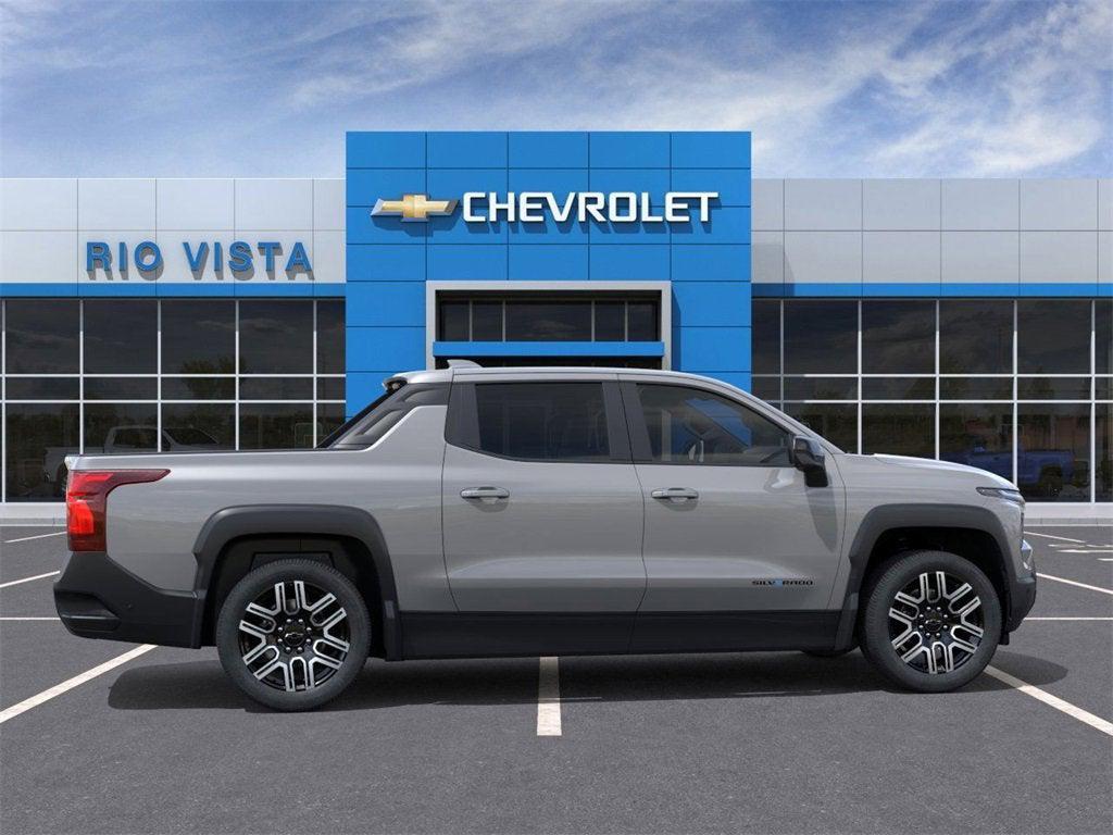 new 2026 Chevrolet Silverado EV car, priced at $57,827