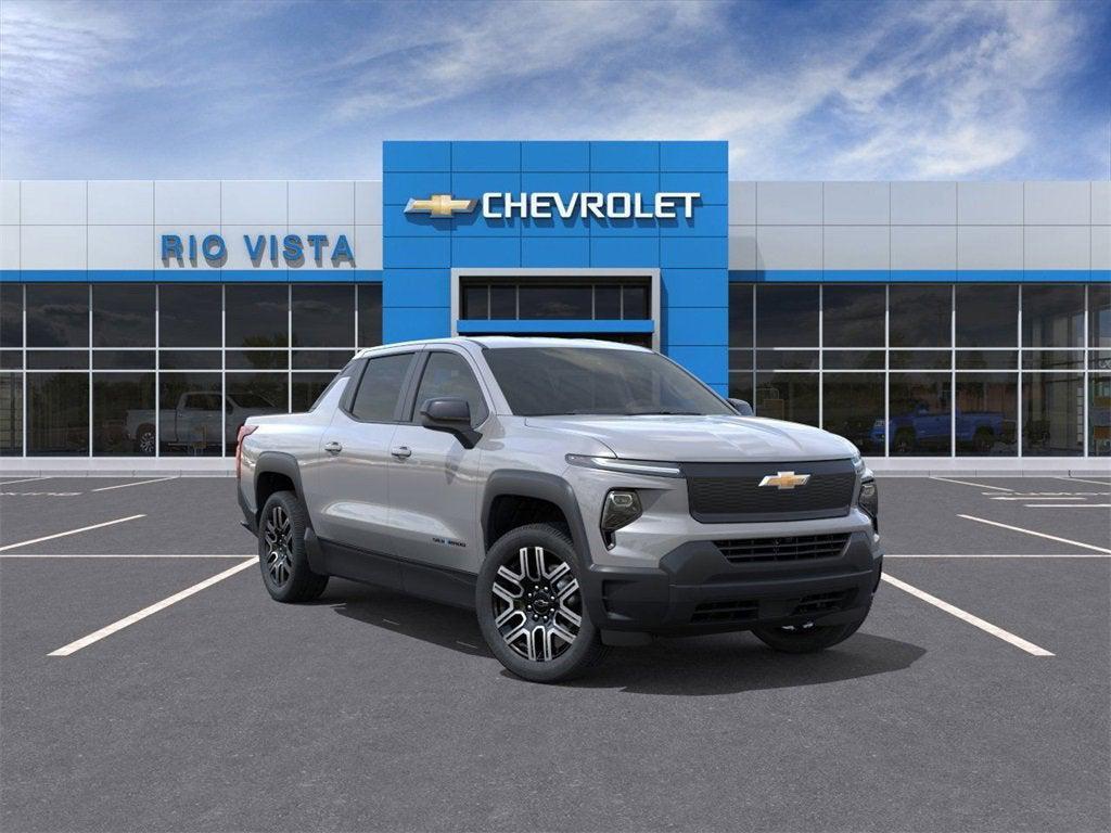 new 2026 Chevrolet Silverado EV car, priced at $57,827
