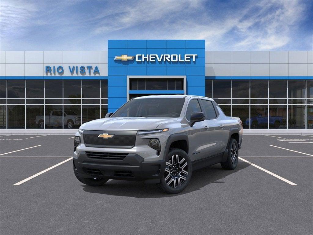 new 2026 Chevrolet Silverado EV car, priced at $57,827
