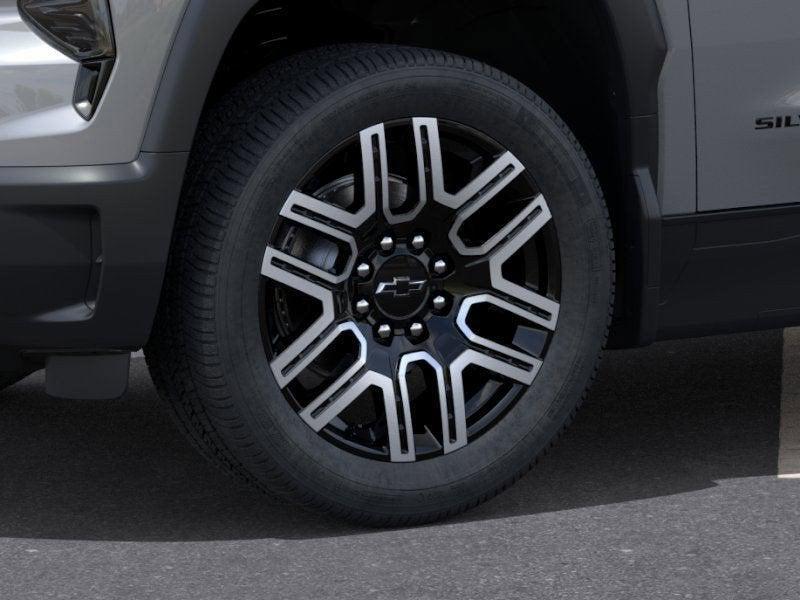 new 2026 Chevrolet Silverado EV car, priced at $57,827