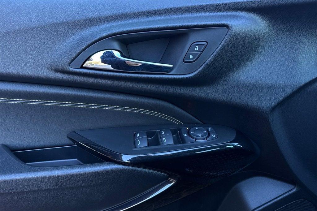 new 2026 Chevrolet Trax car, priced at $24,371