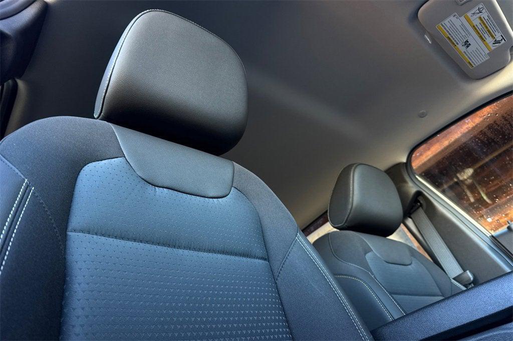 new 2026 Chevrolet Trax car, priced at $24,371