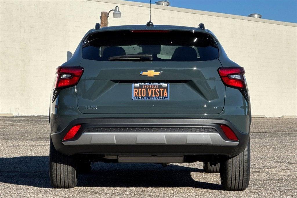 new 2026 Chevrolet Trax car, priced at $24,371
