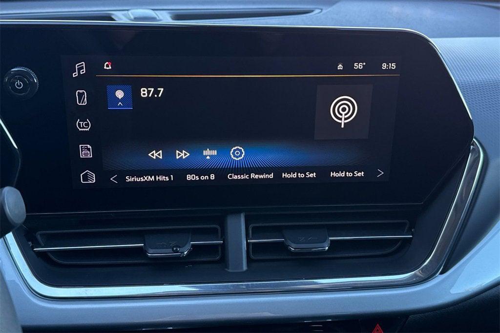 new 2026 Chevrolet Trax car, priced at $24,371