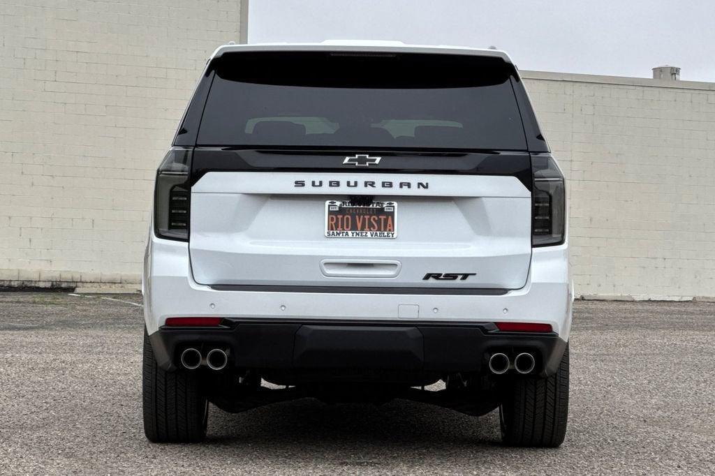 new 2026 Chevrolet Suburban car, priced at $92,073