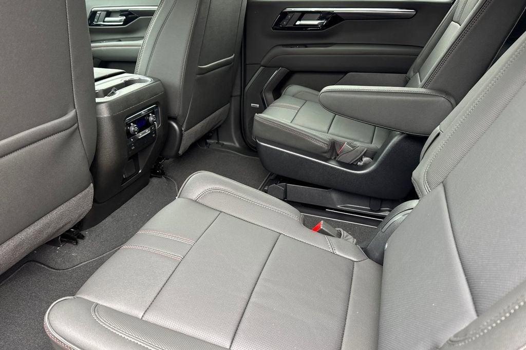 new 2026 Chevrolet Suburban car, priced at $92,073