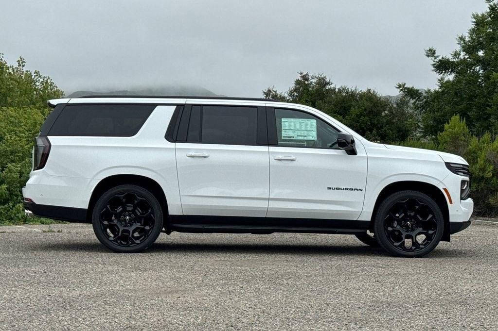 new 2026 Chevrolet Suburban car, priced at $92,073