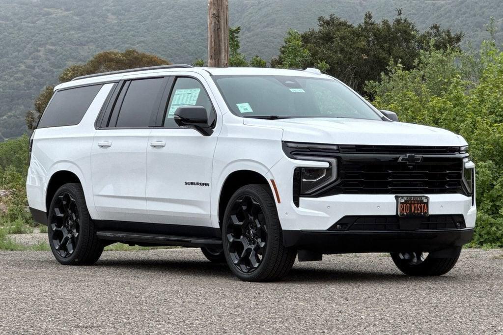 new 2026 Chevrolet Suburban car, priced at $92,073