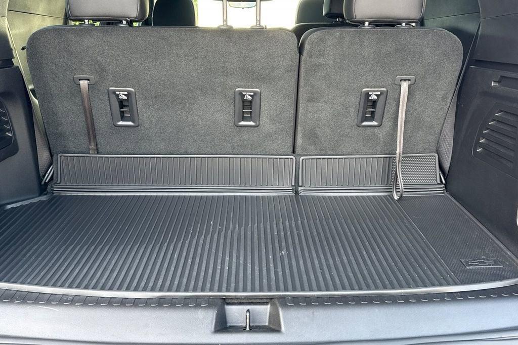 new 2026 Chevrolet Traverse car, priced at $54,995