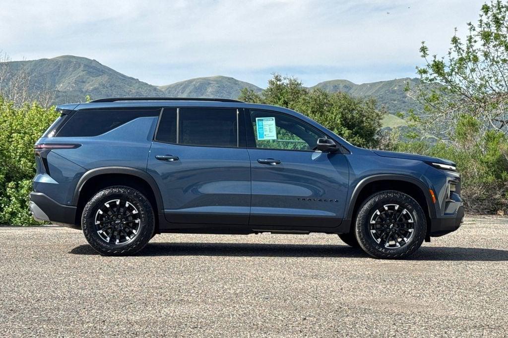 new 2026 Chevrolet Traverse car, priced at $54,995