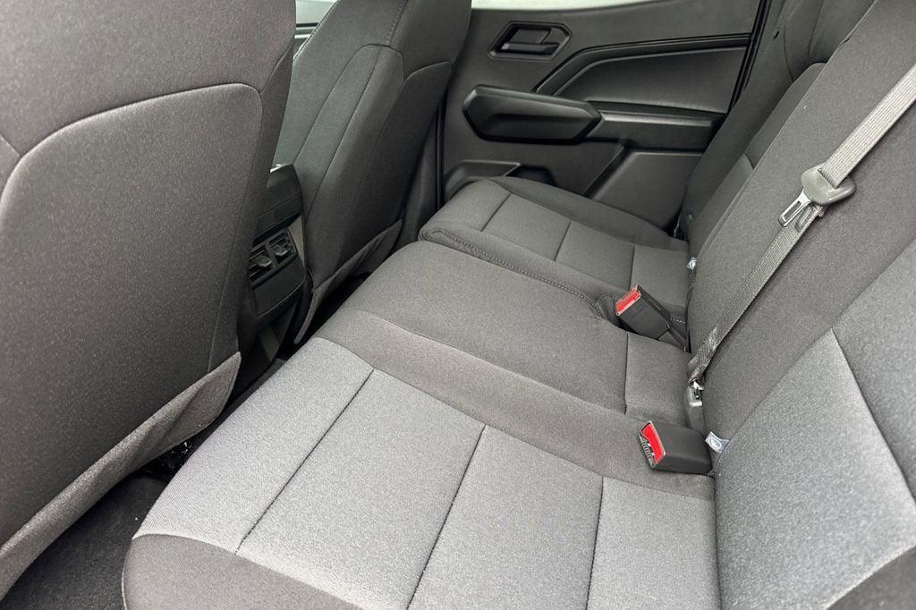 new 2026 Chevrolet Colorado car, priced at $33,145