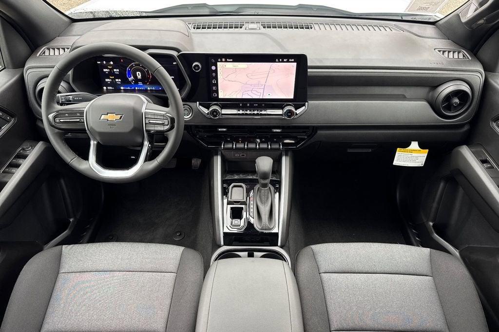 new 2026 Chevrolet Colorado car, priced at $33,145