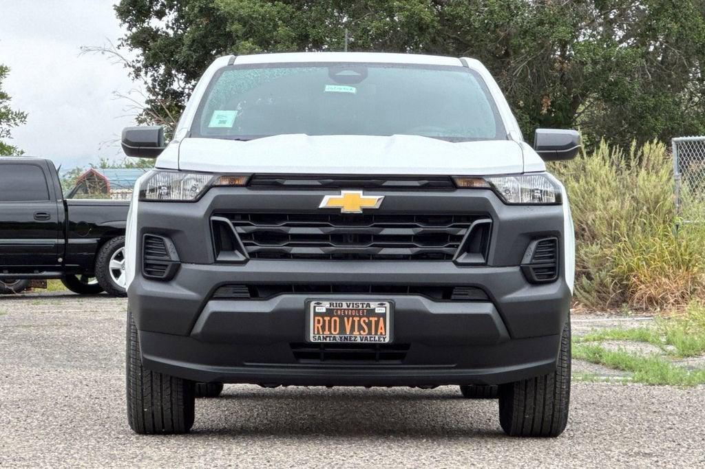 new 2026 Chevrolet Colorado car, priced at $33,145