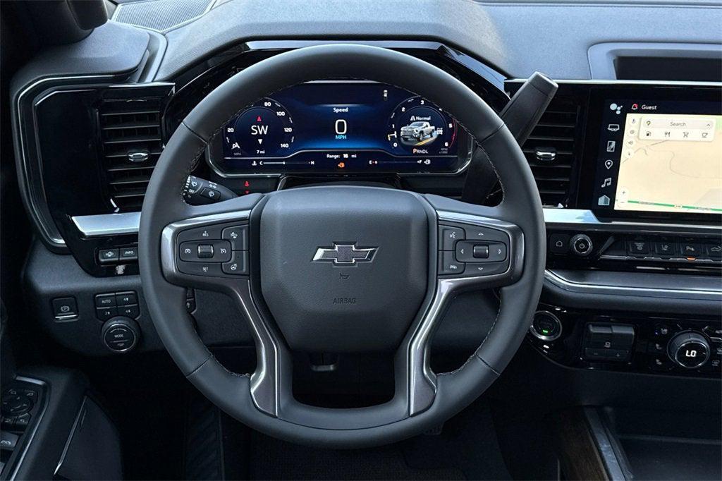 new 2025 Chevrolet Silverado 3500 car, priced at $84,653