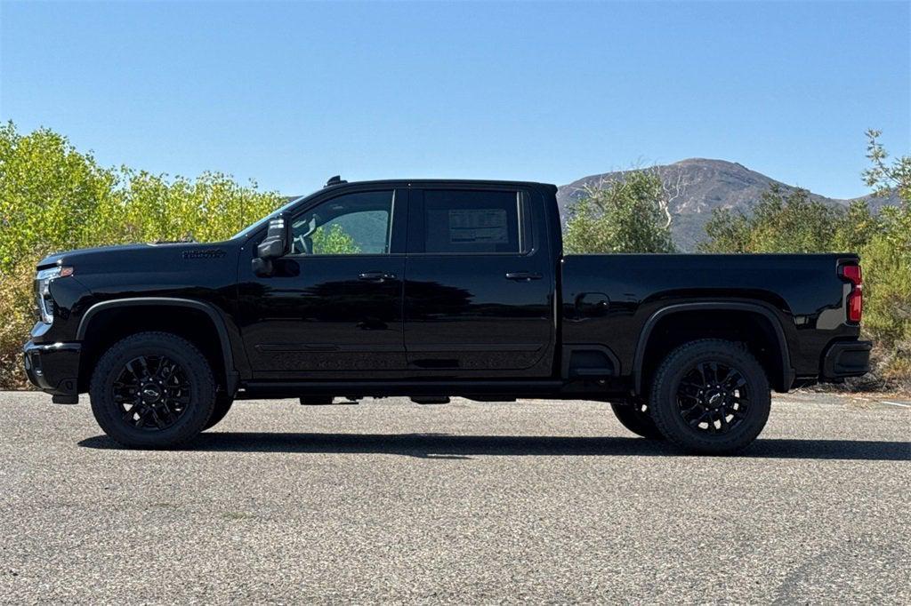 new 2025 Chevrolet Silverado 3500 car, priced at $84,653