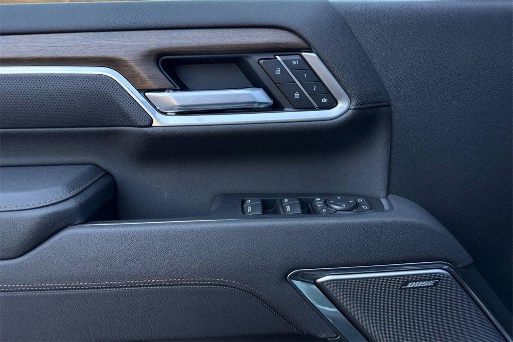 new 2025 Chevrolet Silverado 3500 car, priced at $84,653