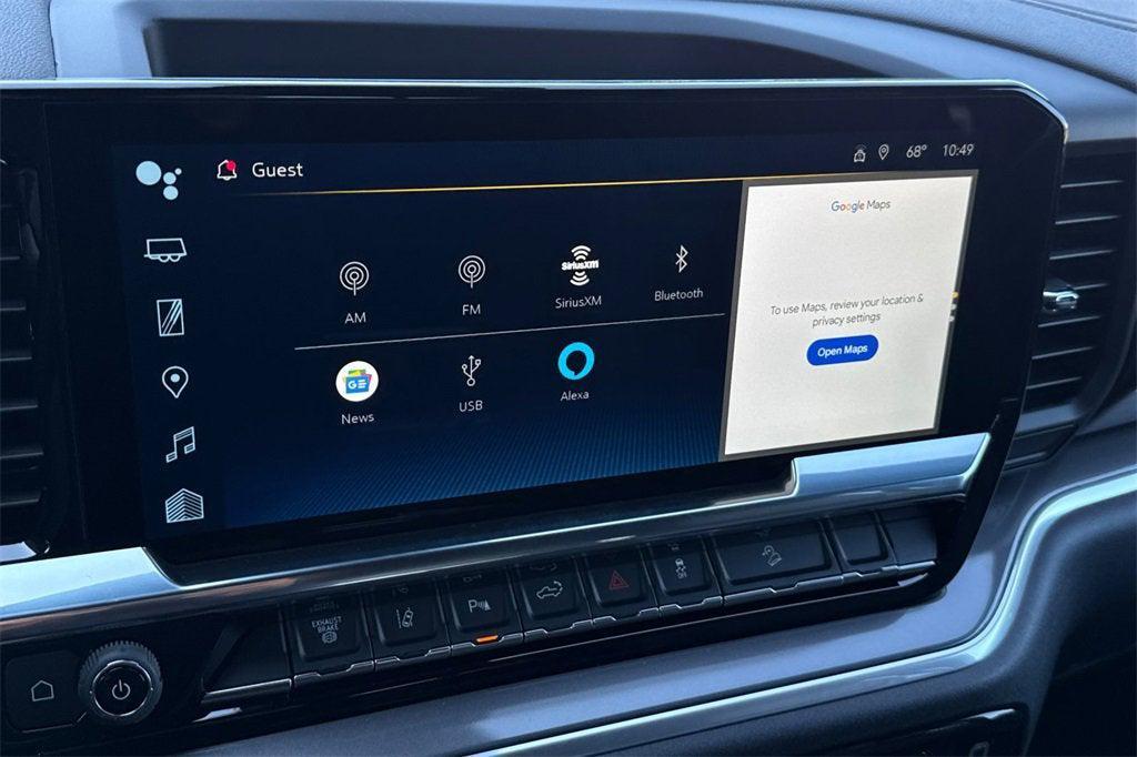 new 2025 Chevrolet Silverado 3500 car, priced at $84,653