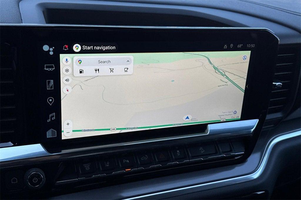 new 2025 Chevrolet Silverado 3500 car, priced at $84,653