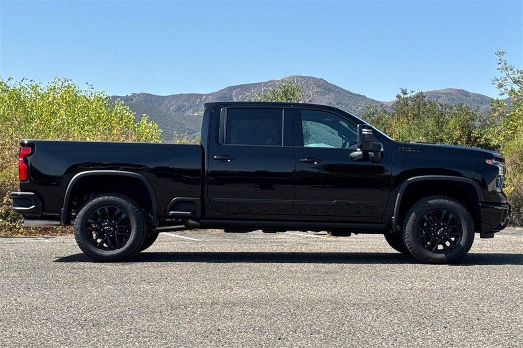 new 2025 Chevrolet Silverado 3500 car, priced at $84,653