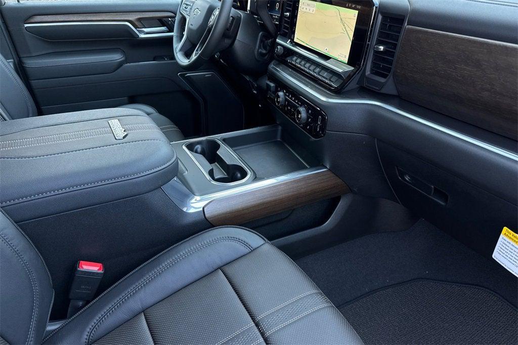 new 2025 Chevrolet Silverado 3500 car, priced at $84,653