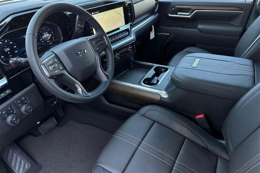 new 2025 Chevrolet Silverado 3500 car, priced at $84,653