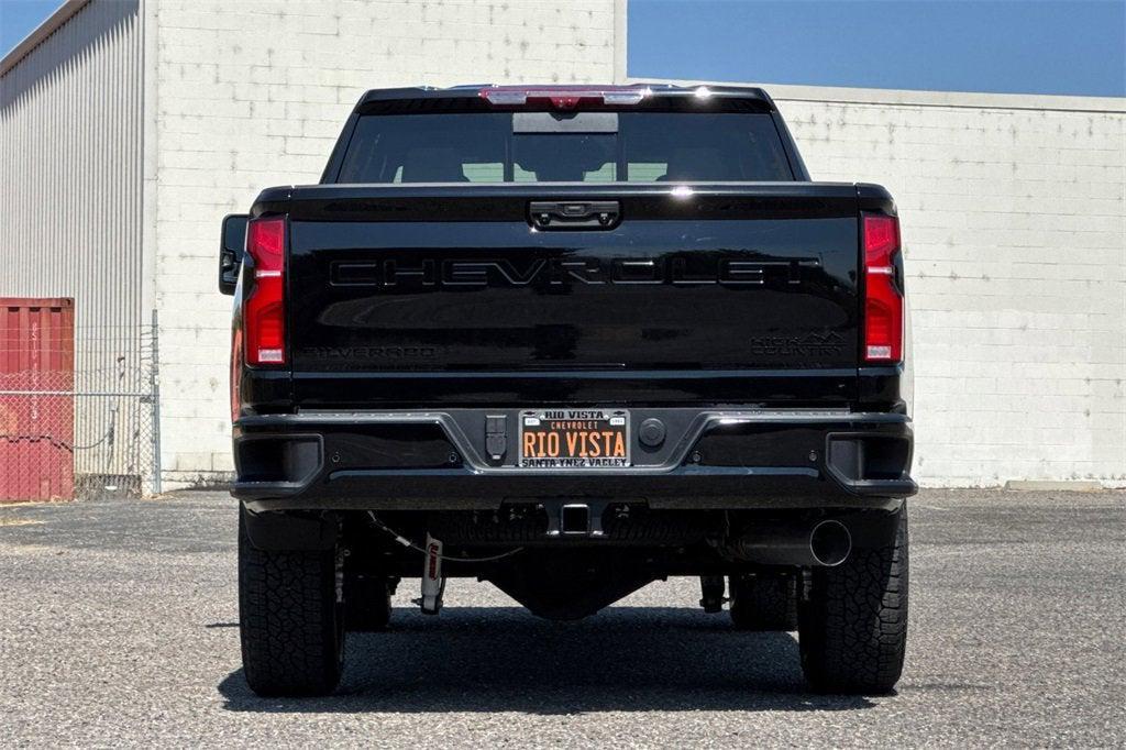 new 2025 Chevrolet Silverado 3500 car, priced at $84,653