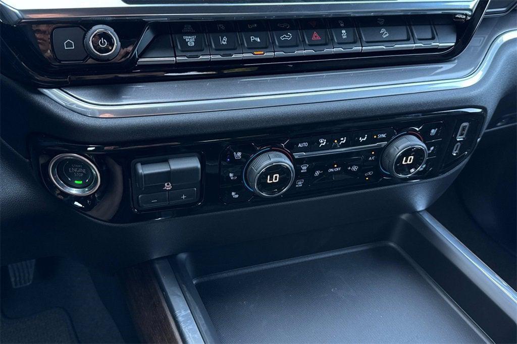 new 2025 Chevrolet Silverado 3500 car, priced at $84,653