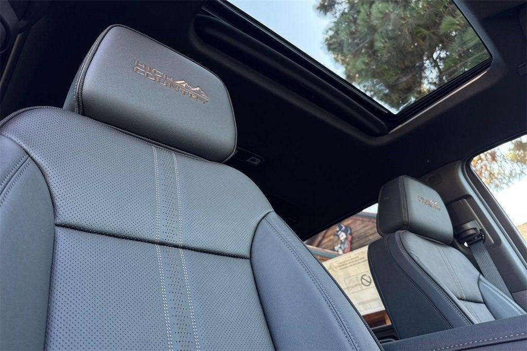 new 2025 Chevrolet Silverado 3500 car, priced at $84,653