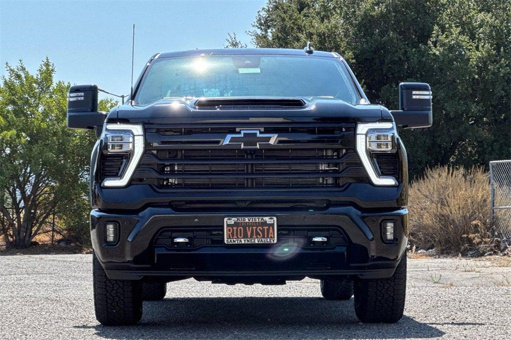new 2025 Chevrolet Silverado 3500 car, priced at $84,653