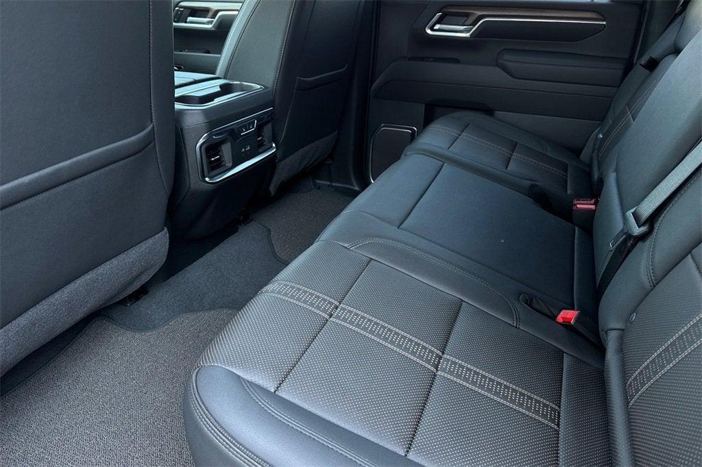 new 2025 Chevrolet Silverado 3500 car, priced at $84,653