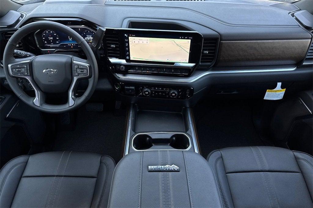 new 2025 Chevrolet Silverado 3500 car, priced at $84,653