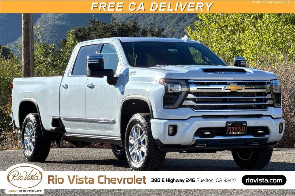new 2026 Chevrolet Silverado 2500 car, priced at $88,128