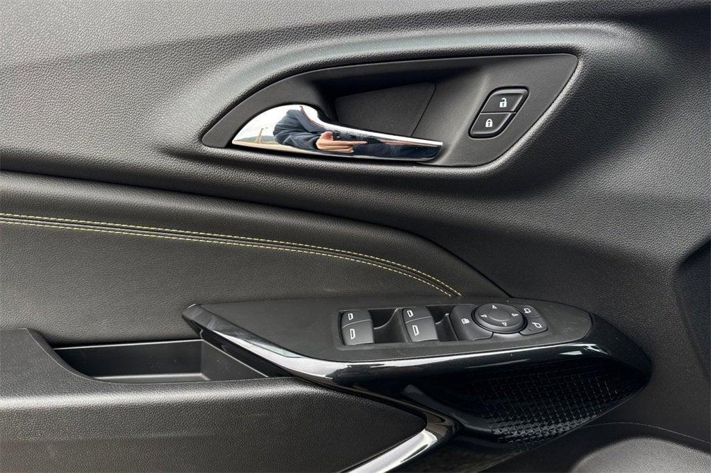 new 2026 Chevrolet Trax car, priced at $23,871