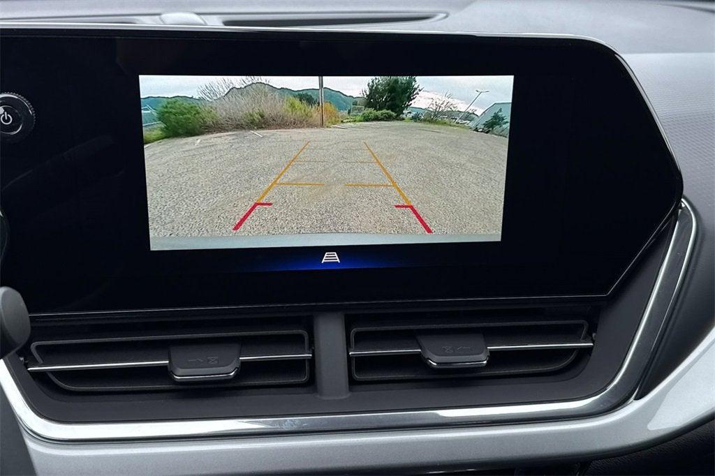 new 2026 Chevrolet Trax car, priced at $23,871