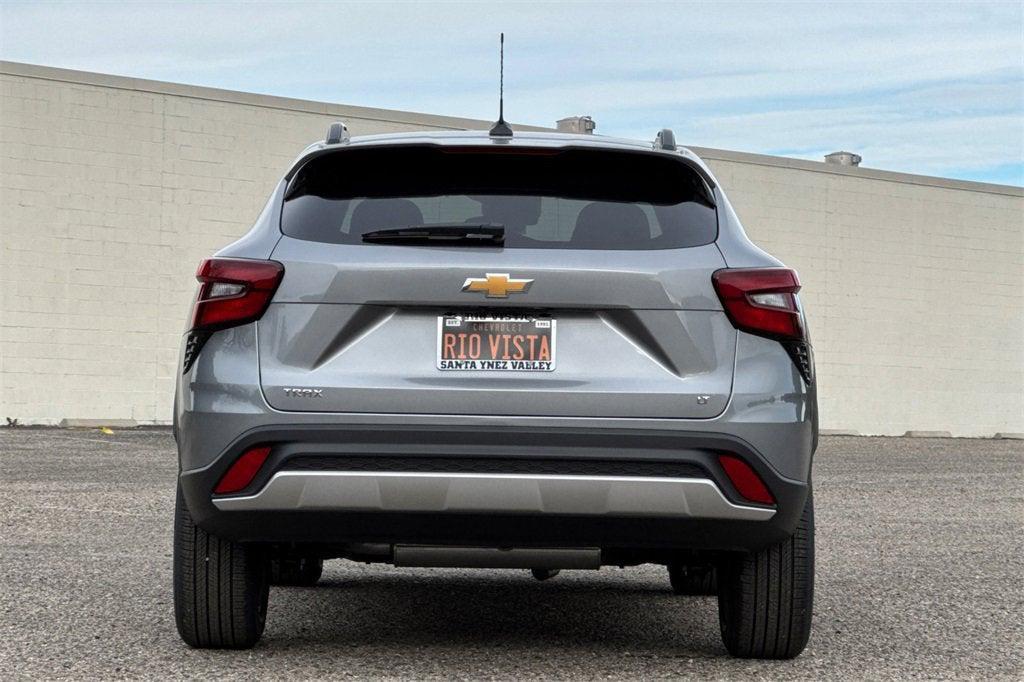 new 2026 Chevrolet Trax car, priced at $23,871