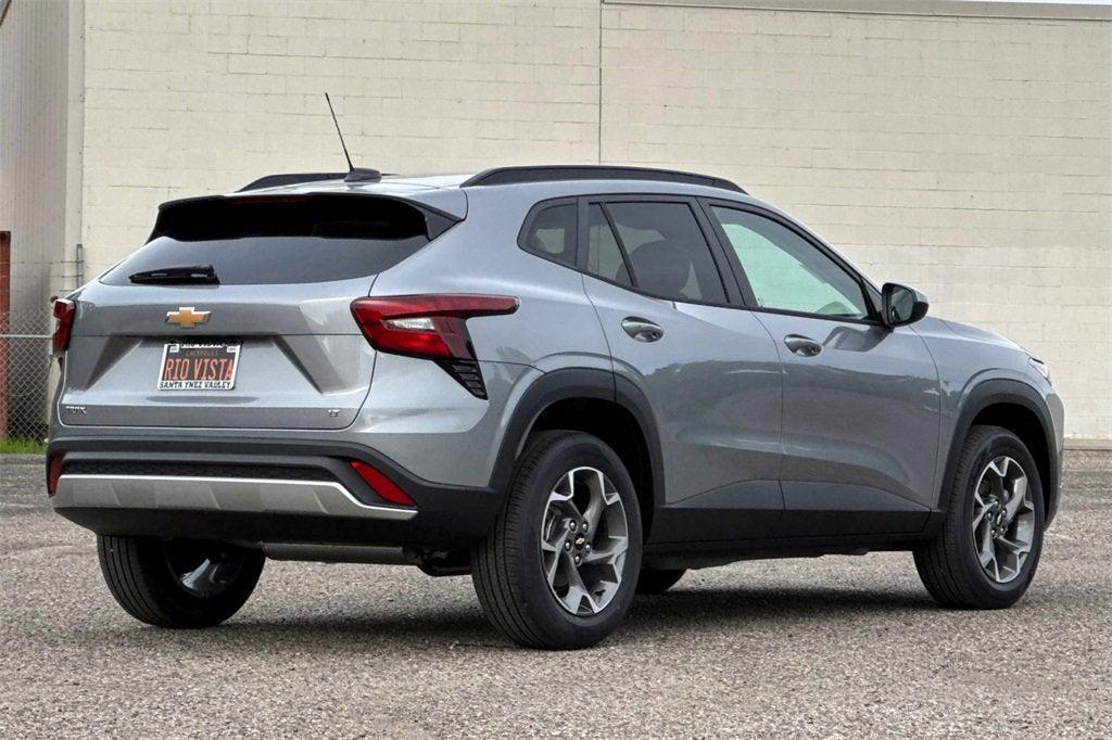 new 2026 Chevrolet Trax car, priced at $23,871