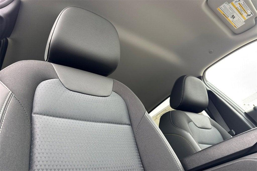 new 2026 Chevrolet Trax car, priced at $23,871