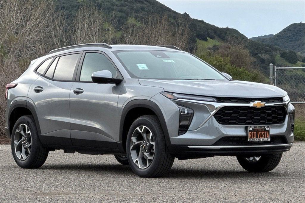 new 2026 Chevrolet Trax car, priced at $23,871