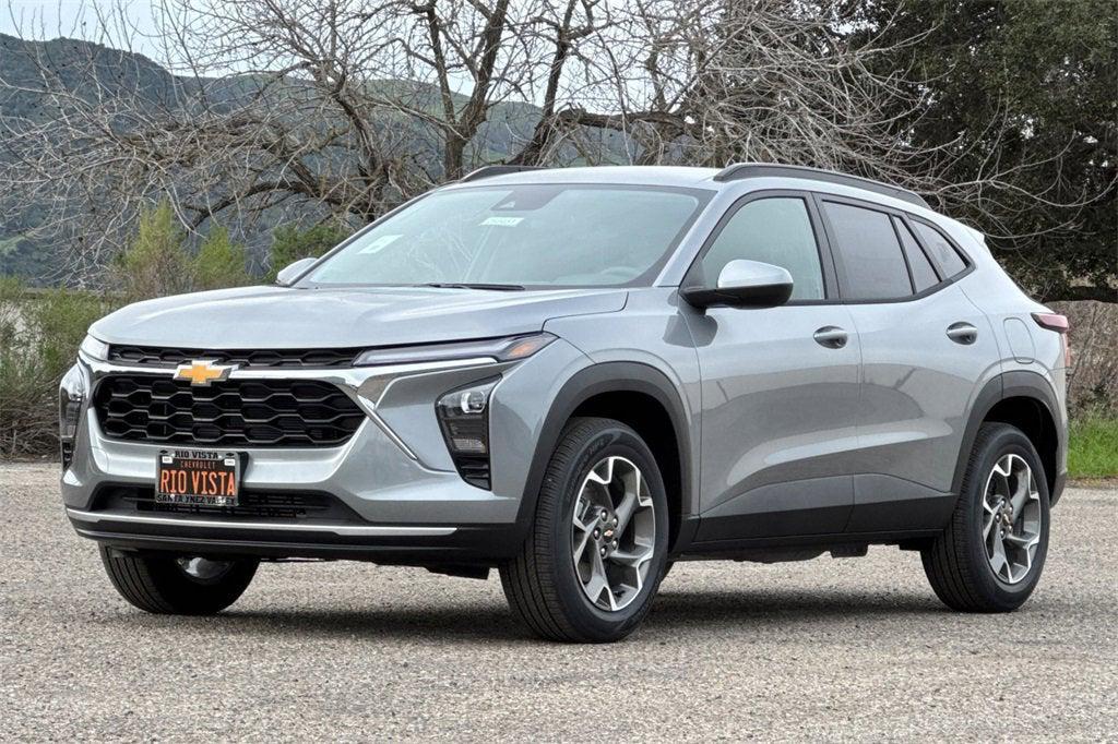 new 2026 Chevrolet Trax car, priced at $23,871