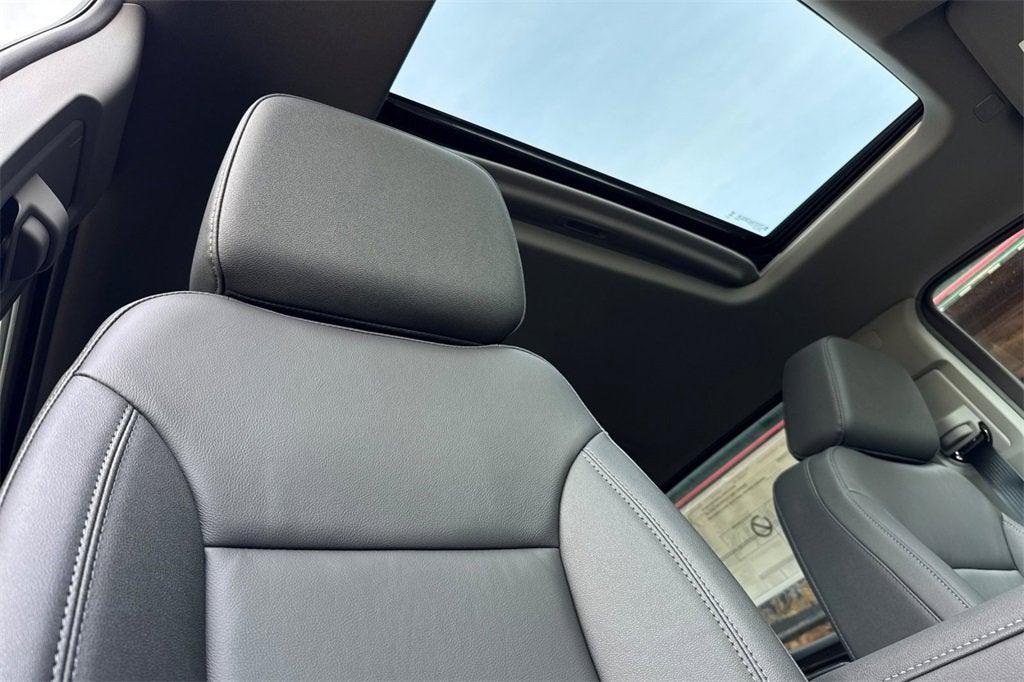 new 2026 Chevrolet Silverado 1500 car, priced at $66,316