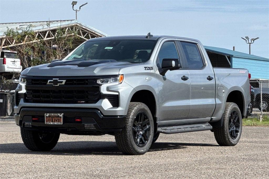 new 2026 Chevrolet Silverado 1500 car, priced at $66,316