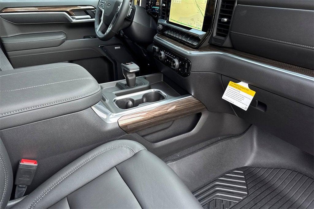 new 2026 Chevrolet Silverado 1500 car, priced at $66,316