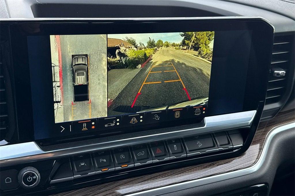 new 2026 Chevrolet Silverado 1500 car, priced at $66,316