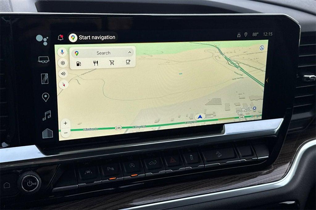 new 2026 Chevrolet Silverado 1500 car, priced at $66,316