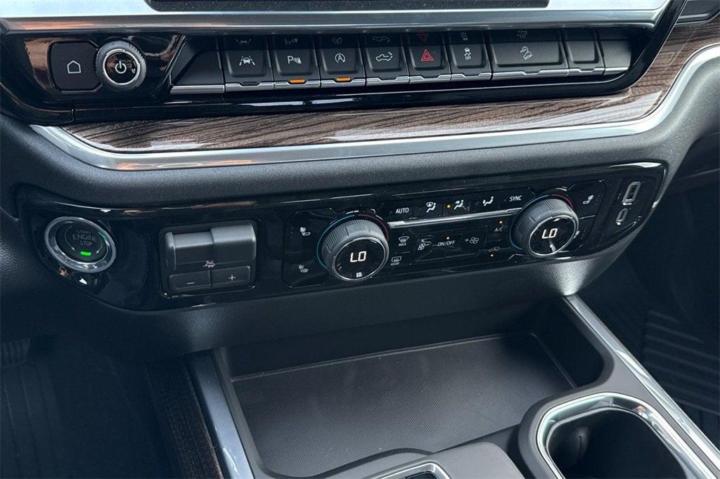 new 2026 Chevrolet Silverado 1500 car, priced at $66,316