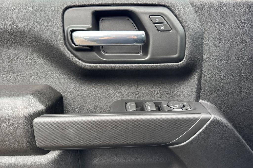 new 2026 Chevrolet Silverado 1500 car, priced at $53,571